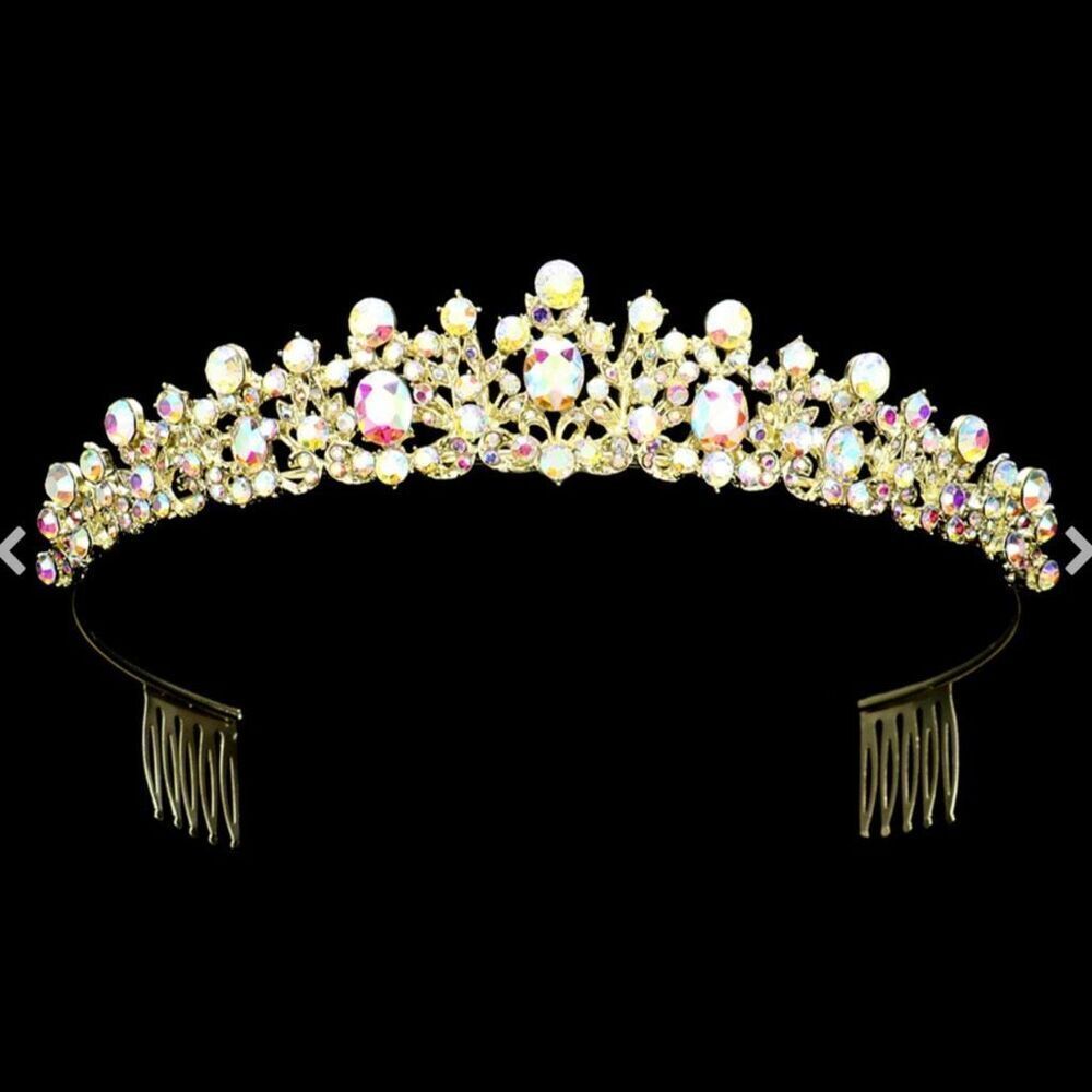 NWT Christina Collection Princess tiara. Special event